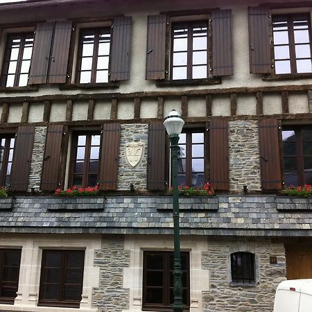 Au Chant Des Marmites Saint-Lary-Soulan Zewnętrze zdjęcie