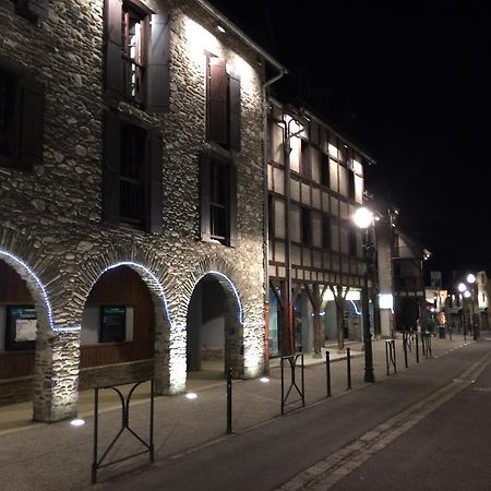 Au Chant Des Marmites Saint-Lary-Soulan Zewnętrze zdjęcie